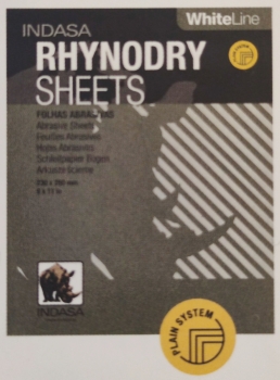 Rhynodry White Line Bogen 230x280mm
